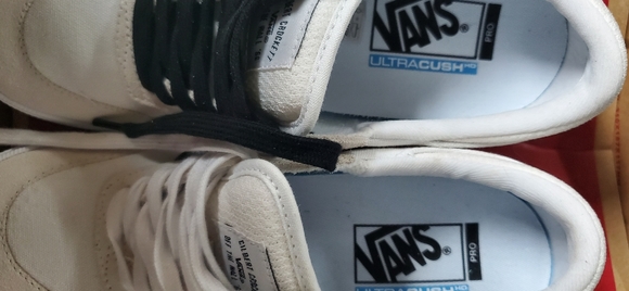 Vans Old Skool Pro ultracush HD👣💙 - Picture 3 of 4